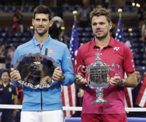 Stan Wawrinka, US Open 2016