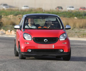 2015 Smart ForTwo Brabus