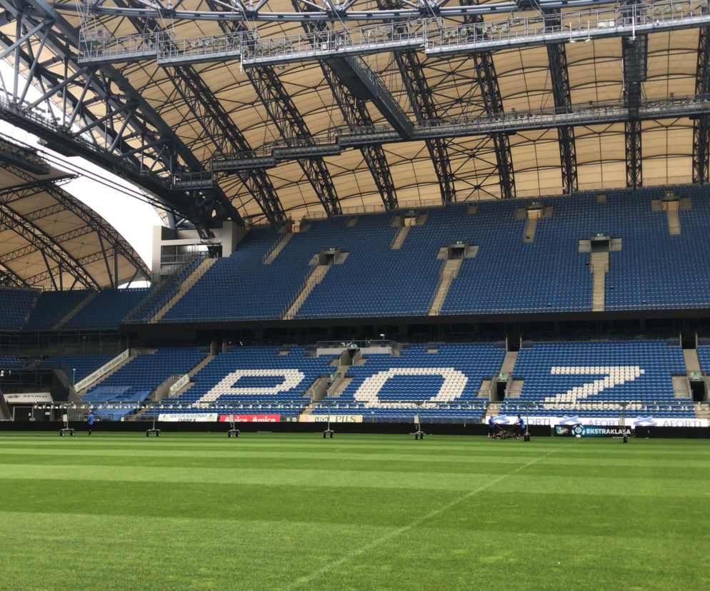 Stadion Miejski Poznań