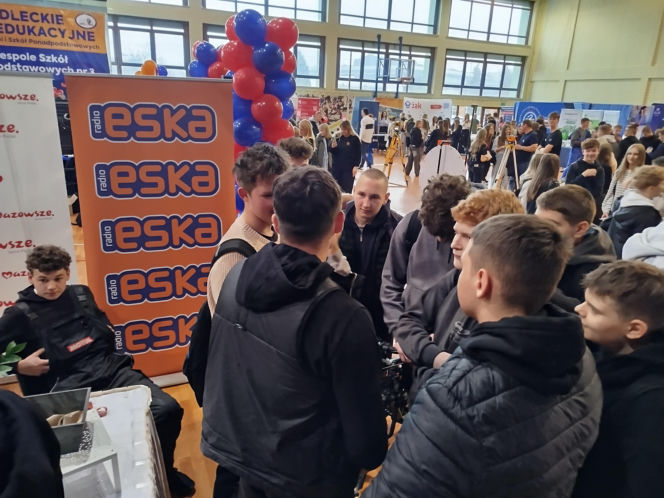 18. Siedleckie Targi Edukacyjne 2026 zgromadziły setki zwiedzających!