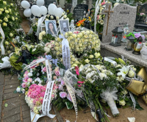 Transport Bartosza G. do kraju. Podejrzany o zabójstwo Mai z Mławy wraca do Polski