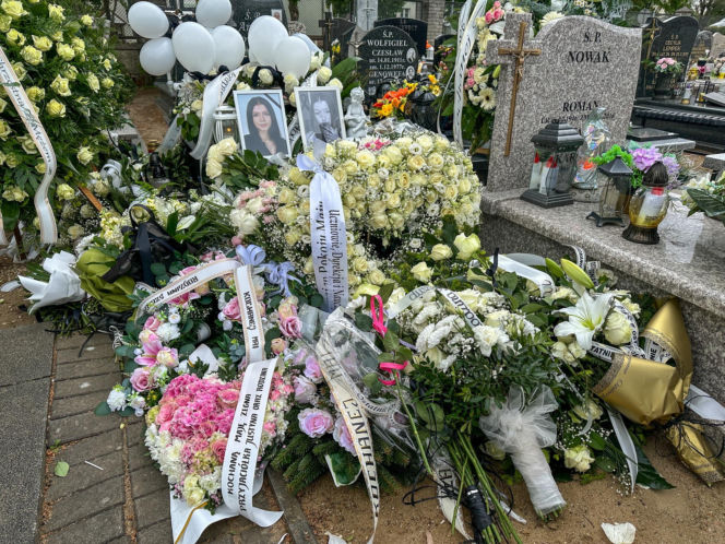 Transport Bartosza G. do kraju. Podejrzany o zabójstwo Mai z Mławy wraca do Polski