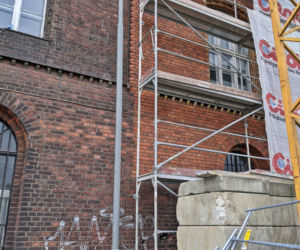 Przebudowa Słowianina - wrzesień 2021