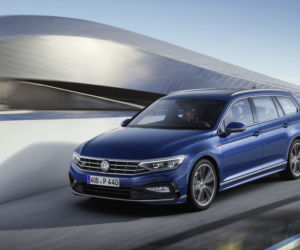 2019 Volkswagen Passat Variant