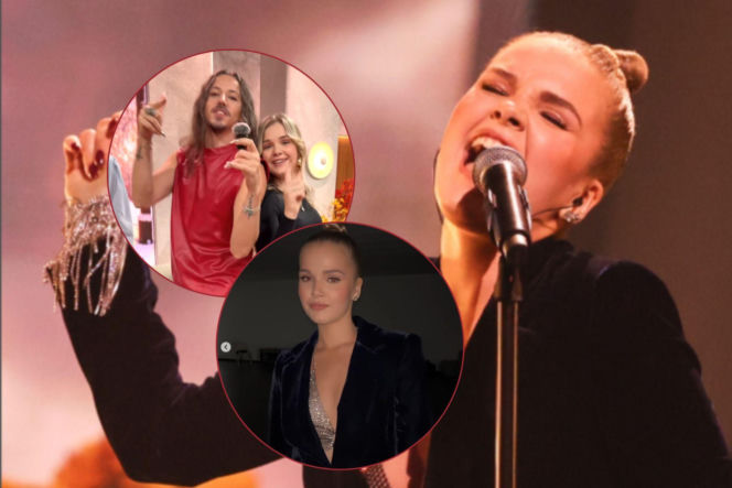 Hanna Kuzimowicz w The Voice of Poland