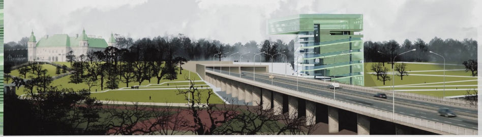 Muzeum Historii Polski - 324 projekty nadesłane na konkurs