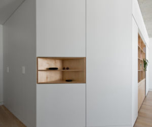 Wnętrze apartamentu w Wilnie