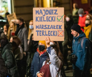 Marsz dla Izy w Krakowie