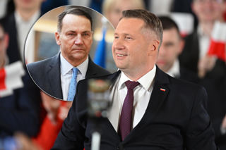 Sikorski o kandydaturze Czarnka na premiera: Chyba w Afganistanie!