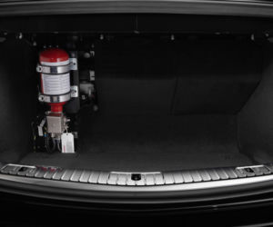 Mercedes S600 Guard