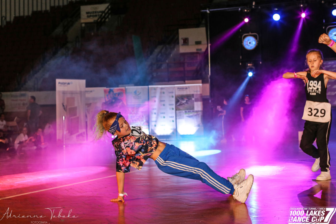 Nowy 1000 Lakes Dance Cup. Ogólnopolski turniej tańca już w weekend