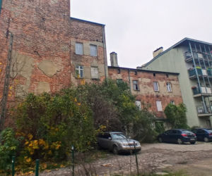Kamienice przy ul. Niemierzyńskiej