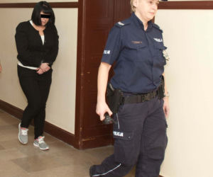 Kruszynka chciała zabić narzeczonego jak spał