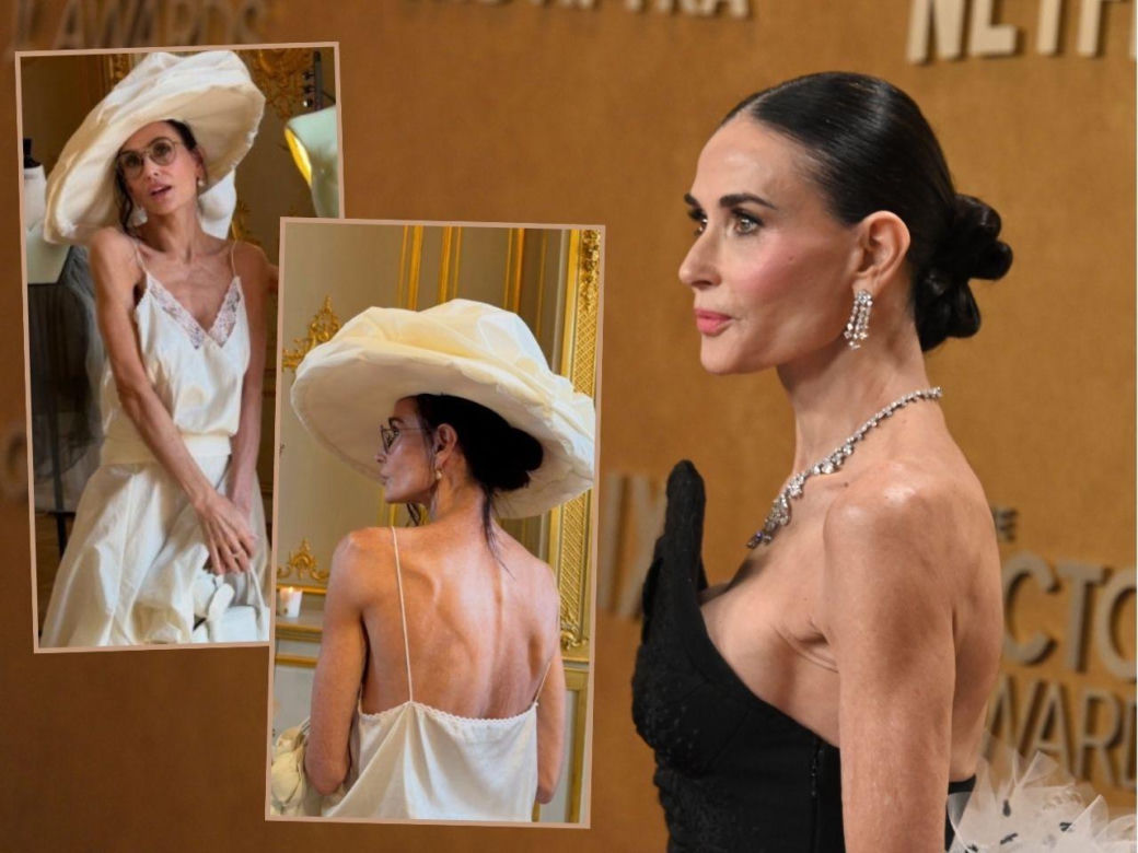 Demi Moore