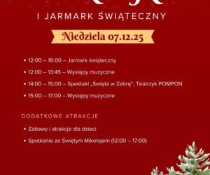 Świąteczny weekend w Lesznie. Od dziś do niedzieli Leszczyńskie Mikołajki i Jarmark Świąteczny