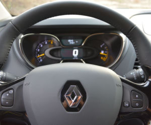 Renault Captur 1.5 dCi Intens