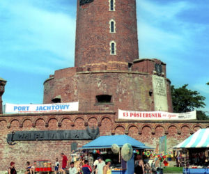 latarnia morska Kołobrzeg