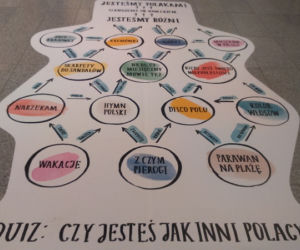 Młyn Wiedzy w Toruniu prezentuje niezwykła wystawę Przytul Polskę