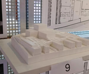 Pokonkursowa wystawa w Bałtyckim Porcie Kultury