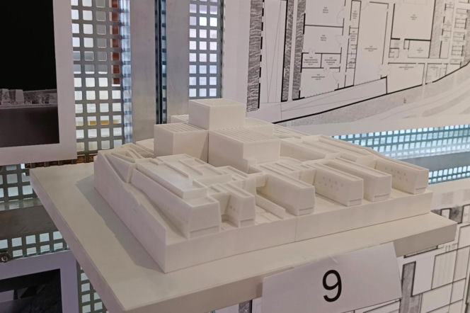 Pokonkursowa wystawa w Bałtyckim Porcie Kultury