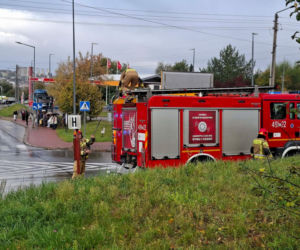 12.10. 2026 Starachowice wypadek