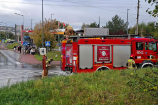 12.10. 2026 Starachowice wypadek