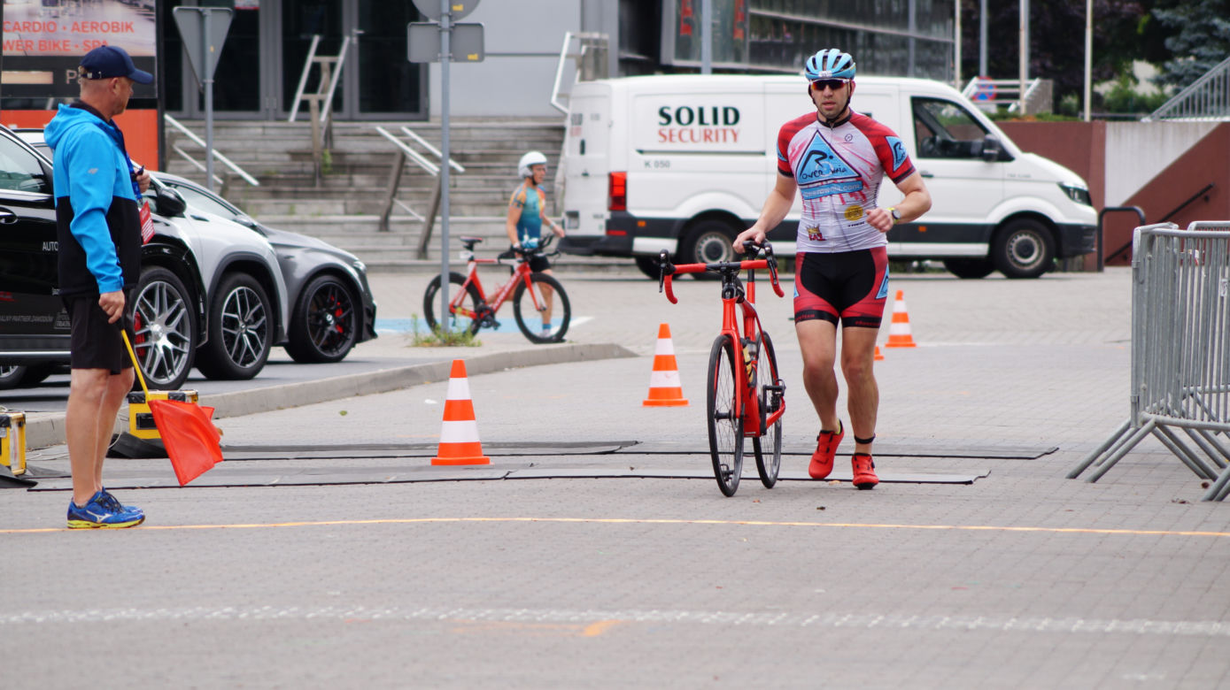 Enea Bydgoszcz Triathlon 2021 [GALERIA]