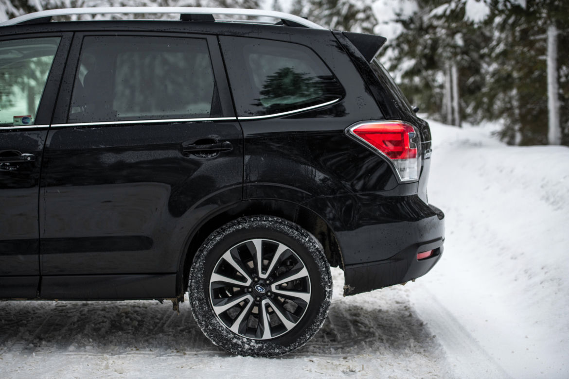 Subaru Forester 2.0i 150 KM CVT Platinum