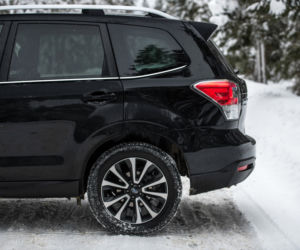 Subaru Forester 2.0i 150 KM CVT Platinum