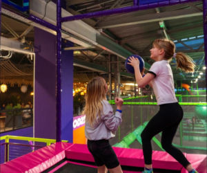 GOtrix w GOjump MEGAPARK przyciąga tłumy!