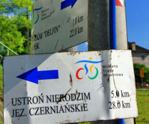 Najpiękniejsza trasa rowerowa w woj. śląskim