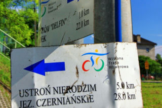 Najpiękniejsza trasa rowerowa w woj. śląskim