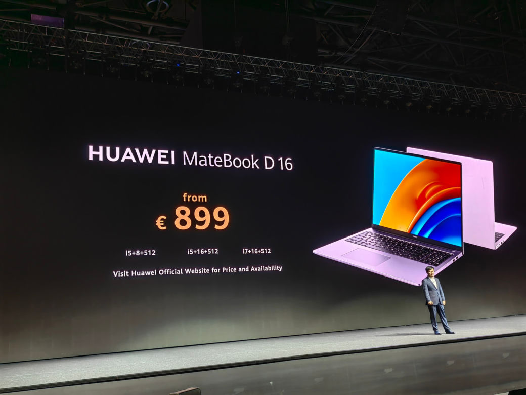 Huawei Stambuł 2022