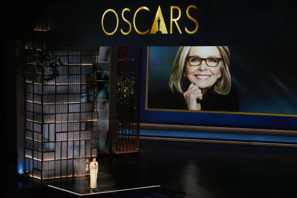 Oscary 2026: Rachel McAdams oddał hołd Diane Keaton