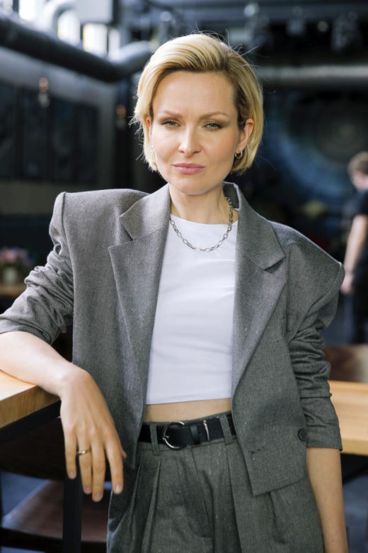 Zasłynęła z roli Marzeny Sadowskiej w "M jak miłość". Tak przez lata zmieniła się Marieta Żukowska. Co za metamorfoza!