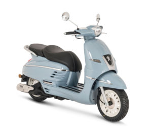 Peugeot Django 125