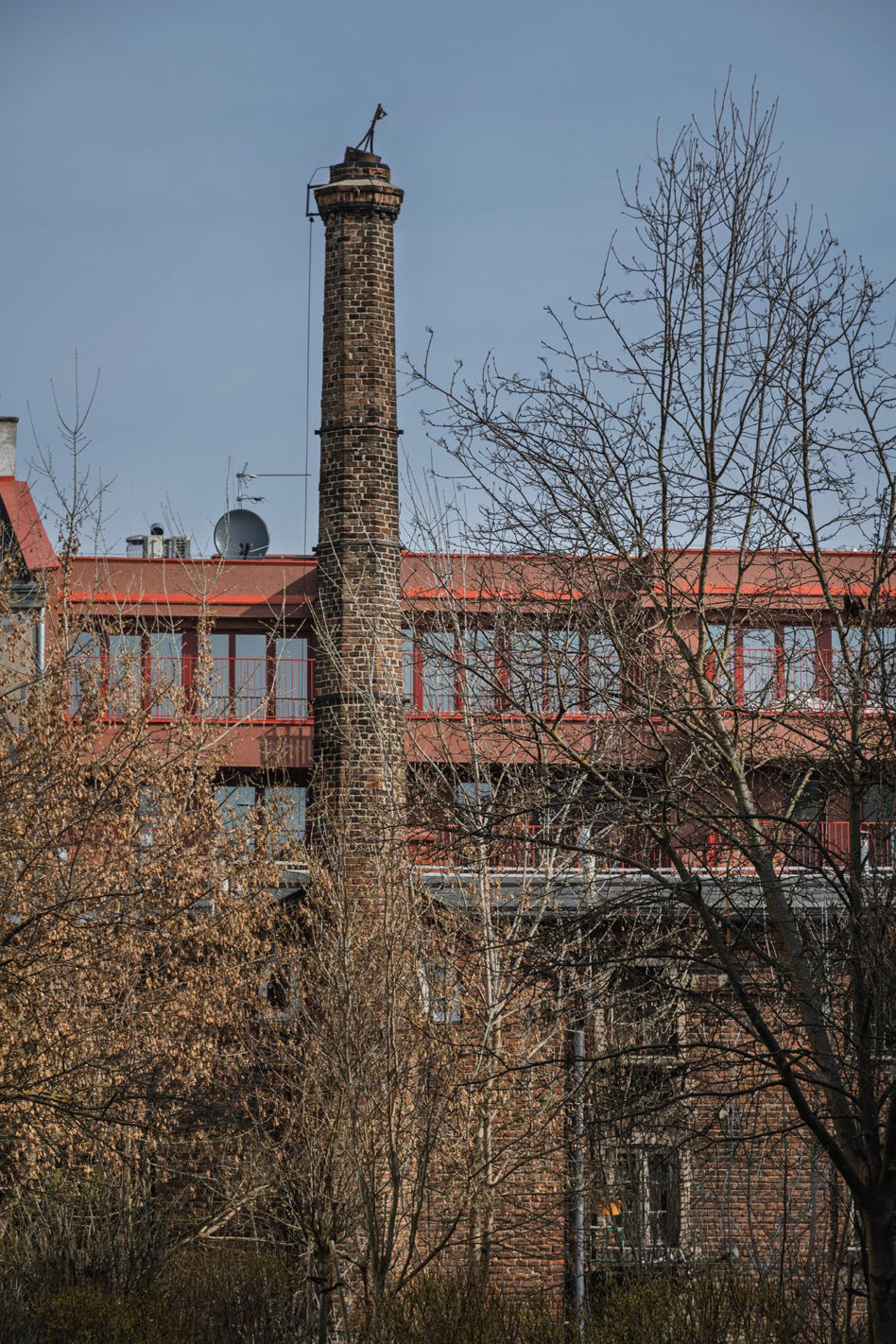 Biernackiego 17 w Lublinie. Projekt: Pracownia AKM