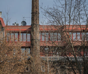 Biernackiego 17 w Lublinie. Projekt: Pracownia AKM