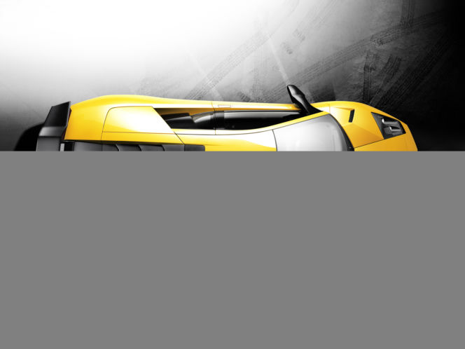 Lamborghini Murcielago LP 670-4 SuperVeloce