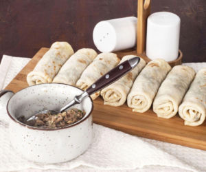 W tym roku na wigilię podam te krokiety. Przepis Tomka Strzelczyka jest w punkt 