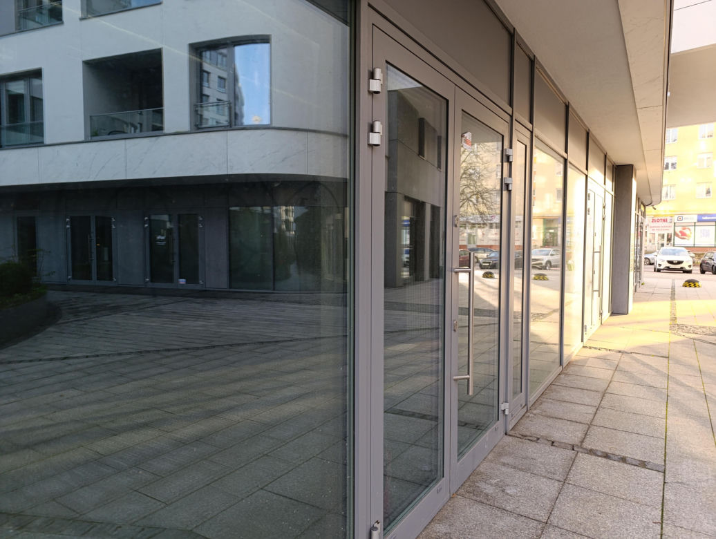 Gdynia Plac Unii przy ul. Władysława IV