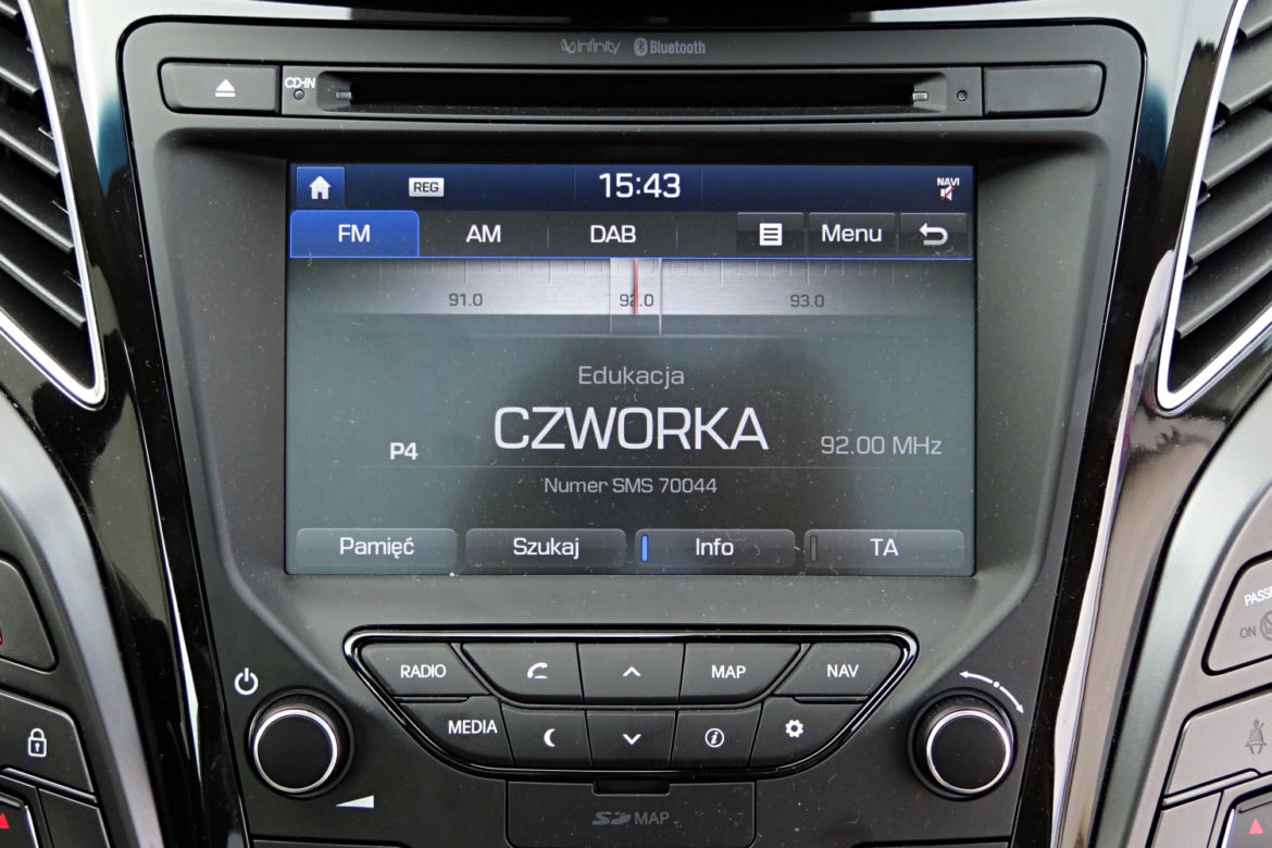 Hyundai i40 Wagon 1.7 CRDI 7 DCT Premium