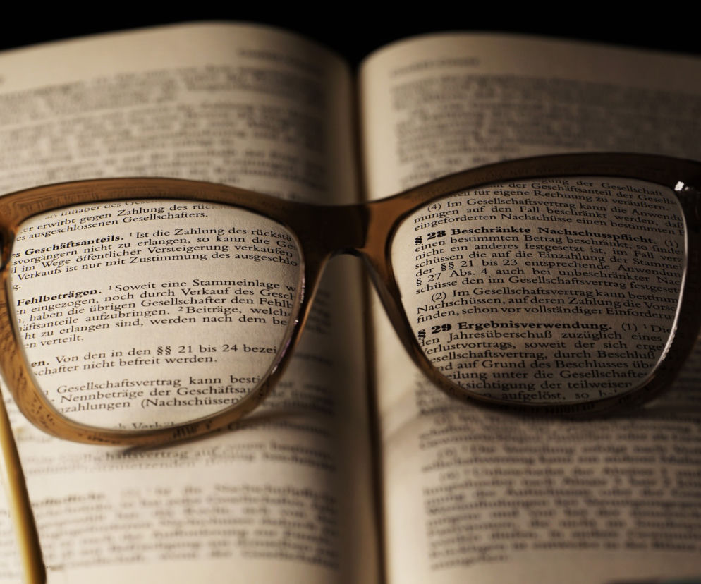 Macie w domu niepotrzebne okulary? Mogą się jeszcze przydać!