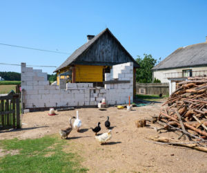 Nasz nowy dom