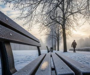 Silne mrozy na Boże Narodzenie. W święta zrobi się zimowo 