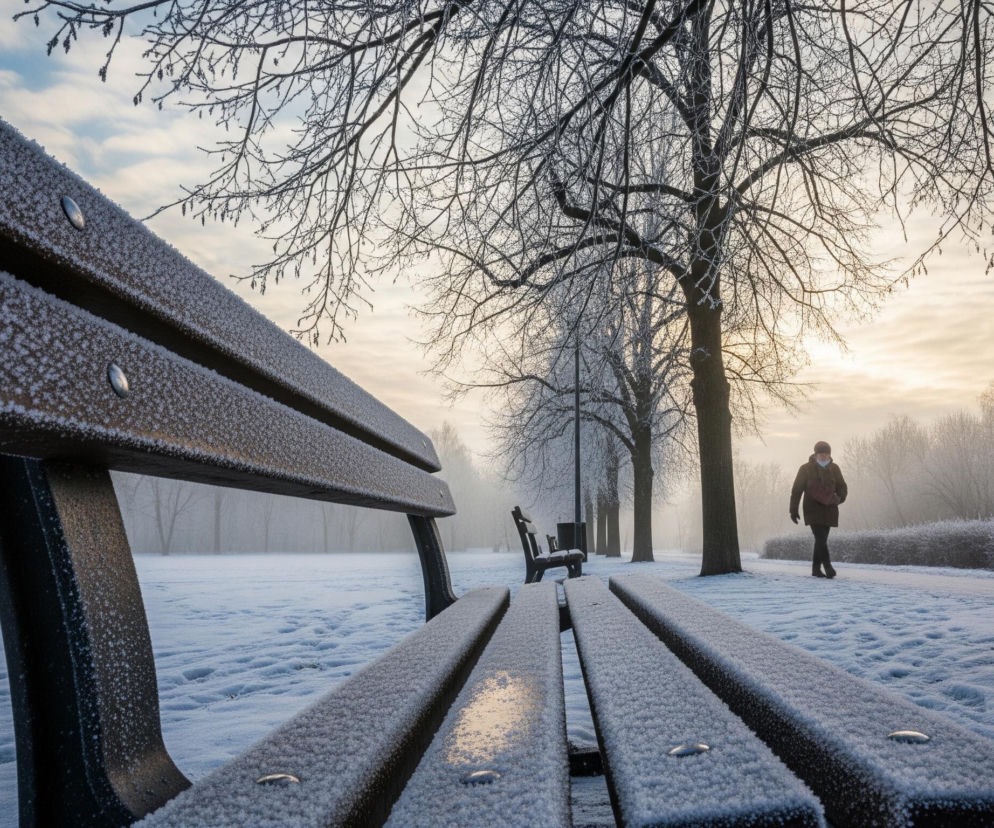 Silne mrozy na Boże Narodzenie. W święta zrobi się zimowo 