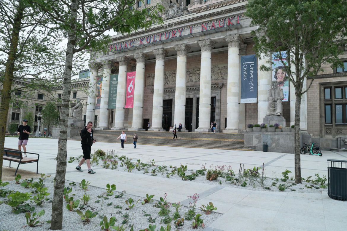Pałac Kultury i Nauki kończy 70 lat. Warszawa uczci ten jubileusz w hucznym stylu