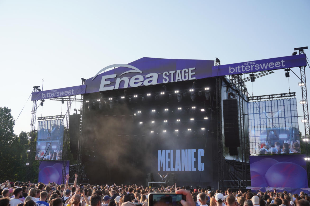 Publiczność na BitterSweet Festival 2025