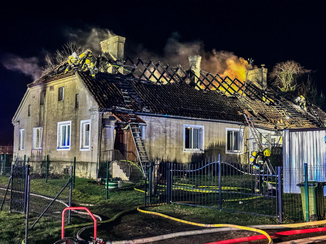 Przyszedł po gaz. Chwilę później doszło do wybuchu. Budynek rozerwało na strzępy