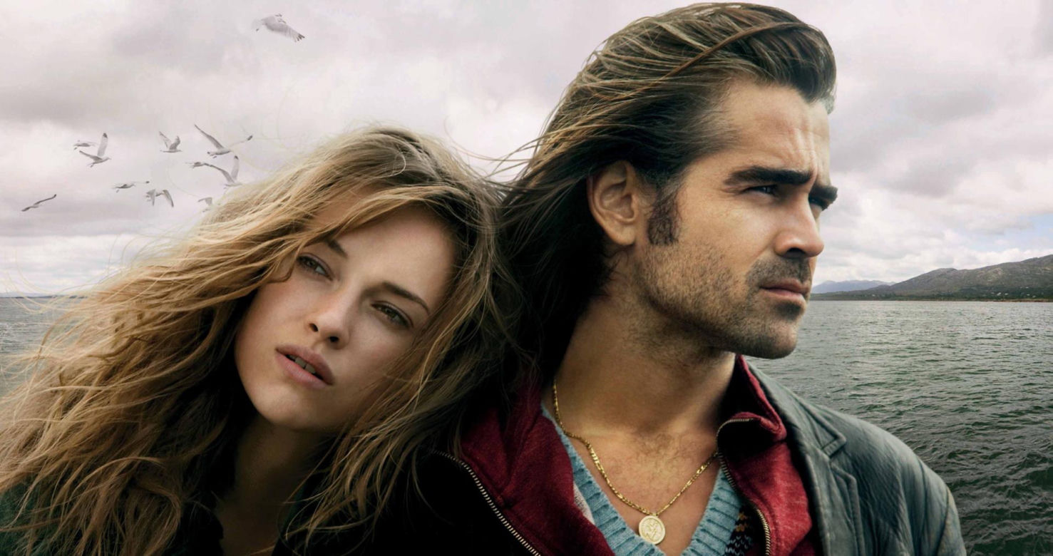 Alicja Bachleda-Curuś i Colin Farrell świętują urodziny syna